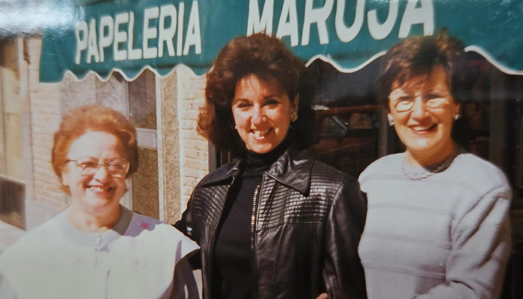 Begoña homenaje Maruja - 1